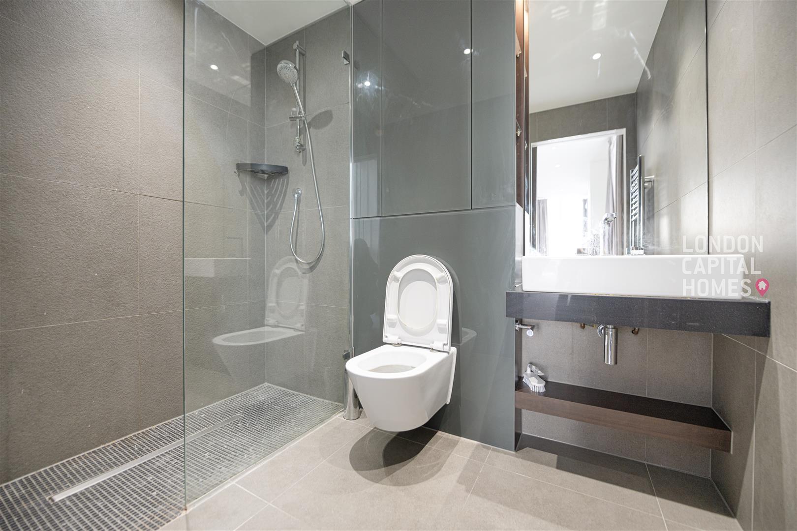 Skyline Apartments, Devan Grove, London